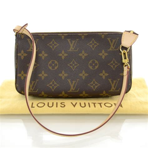 louis vuitton pochette accessories nm|louis vuitton pochette accessoires vintage.